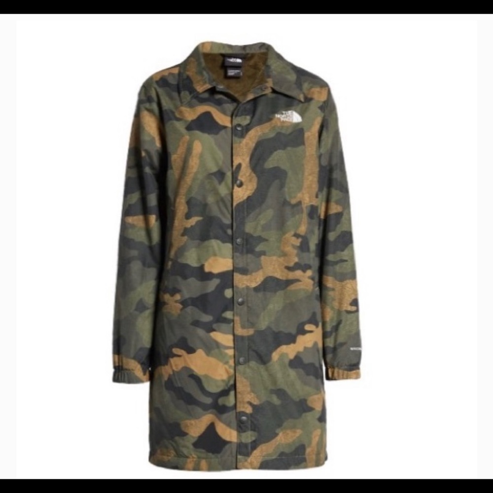 The North Face Graphic Coach Telegraphic Jacket